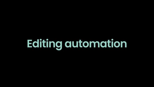 09. Song Sketch 2 - Automation