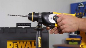 Обзор Перфоратор DeWALT D25124K