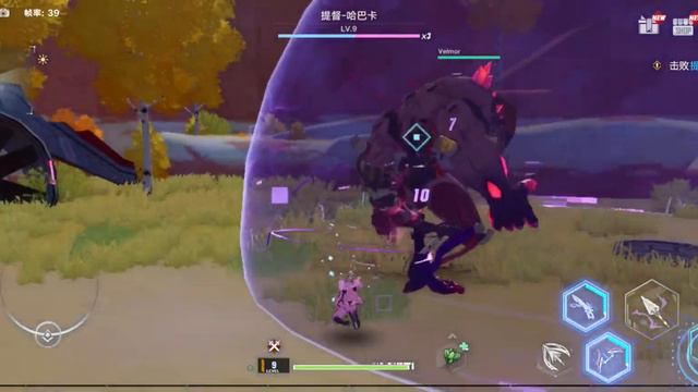 Tower Of Fantasy CN Gameplay [PocoX3 NFC Test]