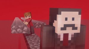 The other boogeyman (Last Life Minecraft Animation)