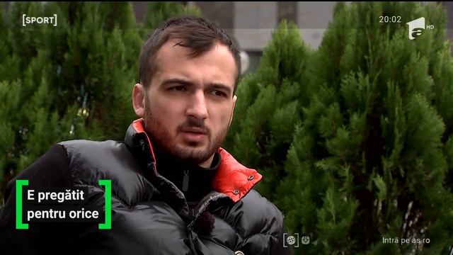 Boban Nikolov, jucătorul crescut de Gică Hagi, și-a luat bolid de lux ca să fugă de război смотреть онлайн