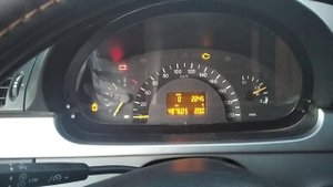 Мерседес Вито 639 модель 115 2005 г.в.