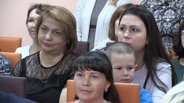 "Росинка" Лангепаса отметила 25-летний юбилей!