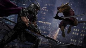 Черепашки-ниндзя - Заглавные темы из игр (1989-1993) (HQ Music of Dendy, Sega, Super Nintendo)