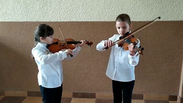 Дунаєвський.Полька смотреть онлайн