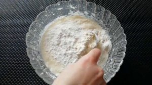 Простое печенье с которым справится даже ребенок. КОКОСОВОЕ печенье.