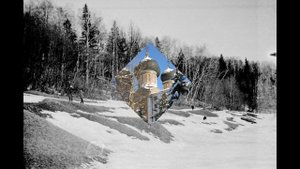 Наши песни. Вершины покрытые льдом..1965 год