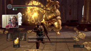 Орнштейн и Смоуг без получения урона ► Dark Souls™: Remastered