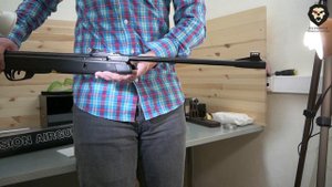 Пневматическая винтовка Gamo Black Shadow 3 Дж