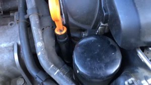 Стук двигателя bzb 1.8 tsi