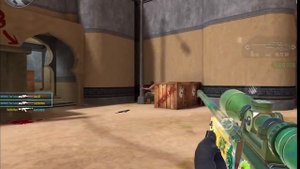 КИЛЛЫ КОНТР АТАК ПОД ГЛАЗ - ЗЕЛЁНЫЙ ГЛАЗ💚 COUNTER ATTACK