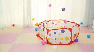 Шарики для бассейна! 7 см. (100 шт.)