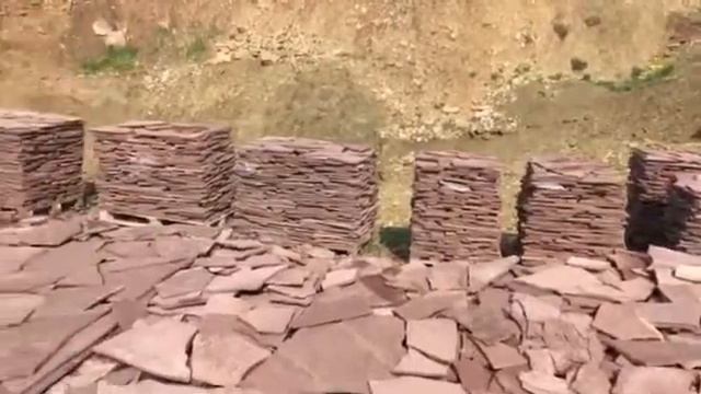 Карьер Уральский Лемезит