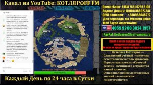 КОТЛЯРОFF FM (14.03. 2020) Быть Добру!