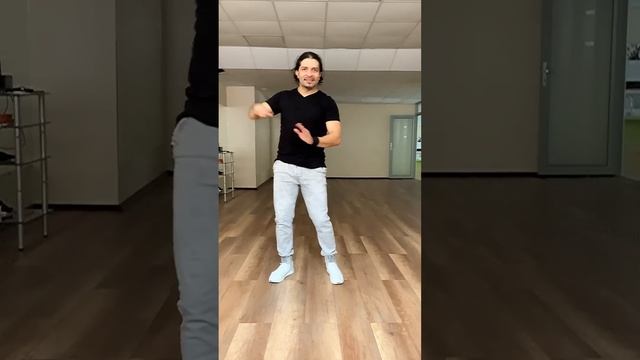 Изучите самые простые танцевальные движения для начинающих