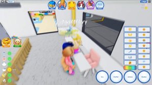 Я САМЫЙ ВРЕДНЫЙ РЕБЕНОК! ПРОВЕЛ 24 ЧАСА в САДИКЕ! СИМУЛЯТОР САДИКА ROBLOX