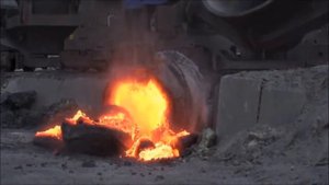 Самый мощный отбойный молоток в мире