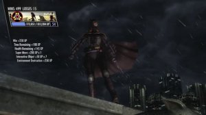 Injustice Gods Among Us | Batgirl - All skins, Intro, Super Move, Story Ending