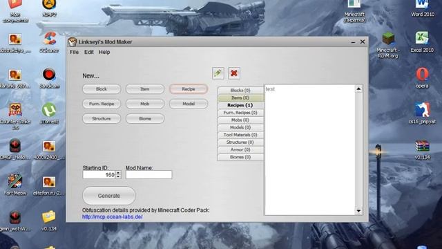 как сделать свои моды майнкрафт 1.5.2 смотреть онлайн