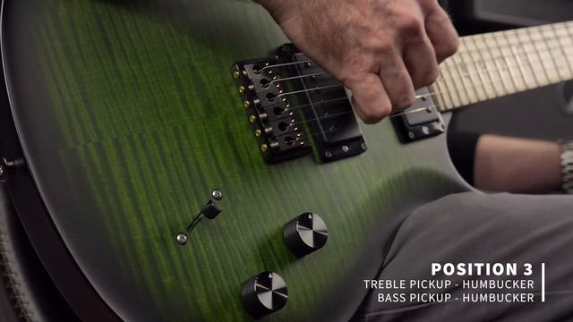 The DW CE 24 Hardtail Limited Edition | Demo | PRS Guitars смотреть онлайн