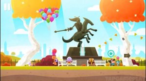 Love You To Bits - Gameplay Walkthrough Part 2 - Levels 5-7 (iOS)