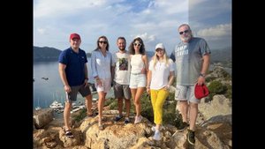 Турция на катамаране 2022