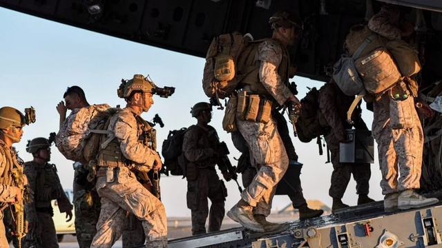Госдеп заявил об ошибках при выводе американских войск из Афганистана