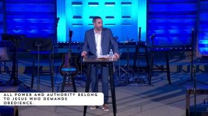 Answering to Jesus | Pastor Ed Fenton