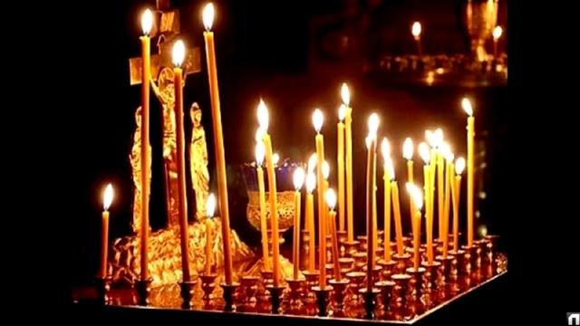 Свеча за упокой - значение. смотреть онлайн