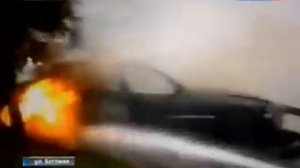 Опознаны пассажиры БМВ сгоревшие заживо.
