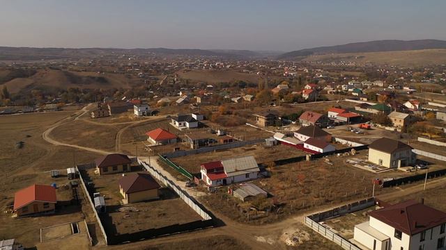 УЛИЦЫ ЦВЕТОЧНАЯ КАШТАНОВАЯ ОРЕХОВАЯ В СЕЛЕ ДОБРОЕ. КРЫМ. 2019.2020