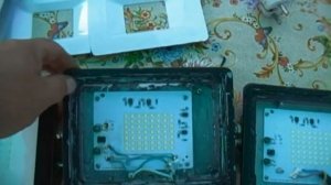 Ремонт светодиодных прожекторов