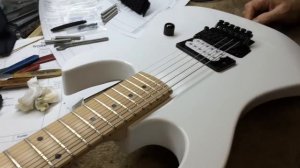 Floyd Rose VS Floyd Rose Special with BC Rich Guitars