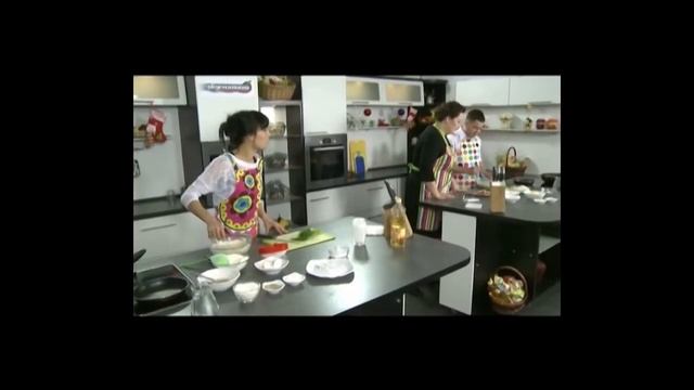 Вкуснятина (кулинарный поединок): Xenia vs Denis Bobylev