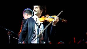 Artashat.  Ara Gevorgan Samvel Ayrapetyan(Violin) Vardan Baloyan (Zurna)