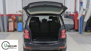 Volkswagen Touran I Рестайлинг 2007 г.