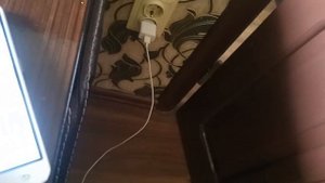 Нашёл свой самый первый телефон