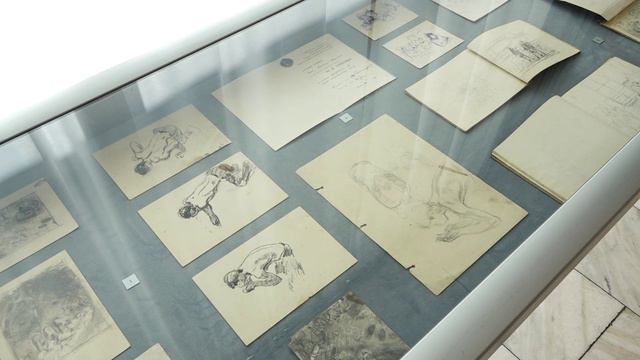 «ЭТО ЗНАК» - ВЫСТАВКА РАБОТ ЗНАМЕНИТОГО ХУДОЖНИКА К ЕГО 85-ЛЕТИЮ