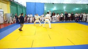 Каратэ шотокан. Соревнование по всестилевому каратэ 5 декабря 2021.Кумите-06. Karate shotokan.Kumit