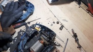 Лобзик Craft-tec: я разобрал, а вы соберите.