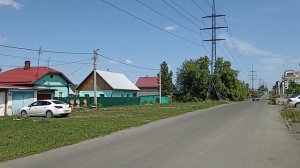 Кировский район Кемерово прогулка