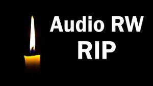 Падение Audio RW