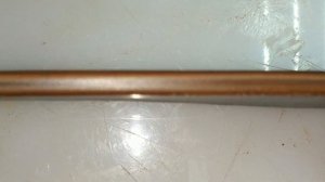 Обработка, полировка уреза эмульсией Softfil