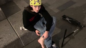 НАЙТРАЙД В МОСКВЕ | ЛЁША ПТИЧКА И НИКИТА РУСАКОВ | ЖЕС