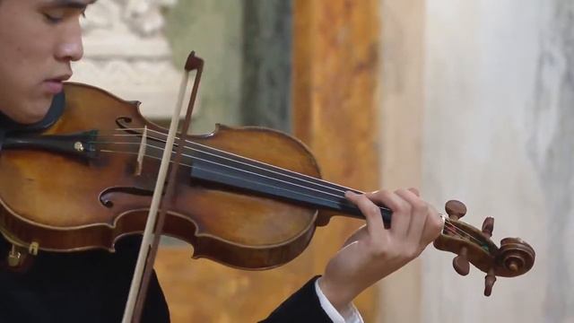 Kevin Zhu suona il Cannone смотреть онлайн