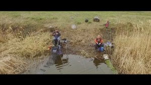 Фидер на реке. Часть 1. Битюг.