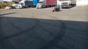ABM X-MOTO MSX-125 2013г. Музей мотоциклов "Мото Эпоха"