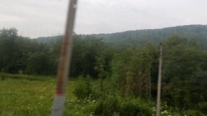 Дорога в Белебей