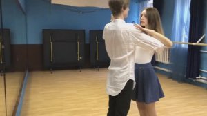 Очень - очень нежный и романтичный свадебный танец под The scientist - Coldplay! За два часа.