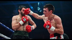 УДОСРОЧИЛ | Вильдан Минасов vs Иса Чаниев | RCC Boxing